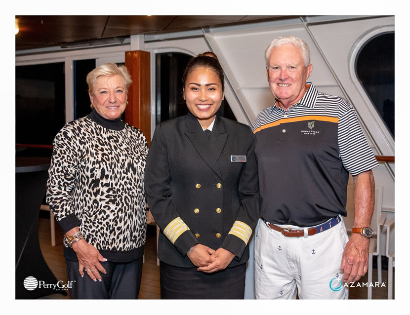 <h2>2019 Arabian Gulf Golf Cruise</h2>11 Nights | 5 Rounds | Dubai to Dubai | November 29 – December 10